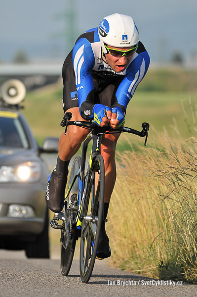 Jan Bárta, MČR Dubnica 2013, foto: Jan Brychta / SvetCyklistiky.cz